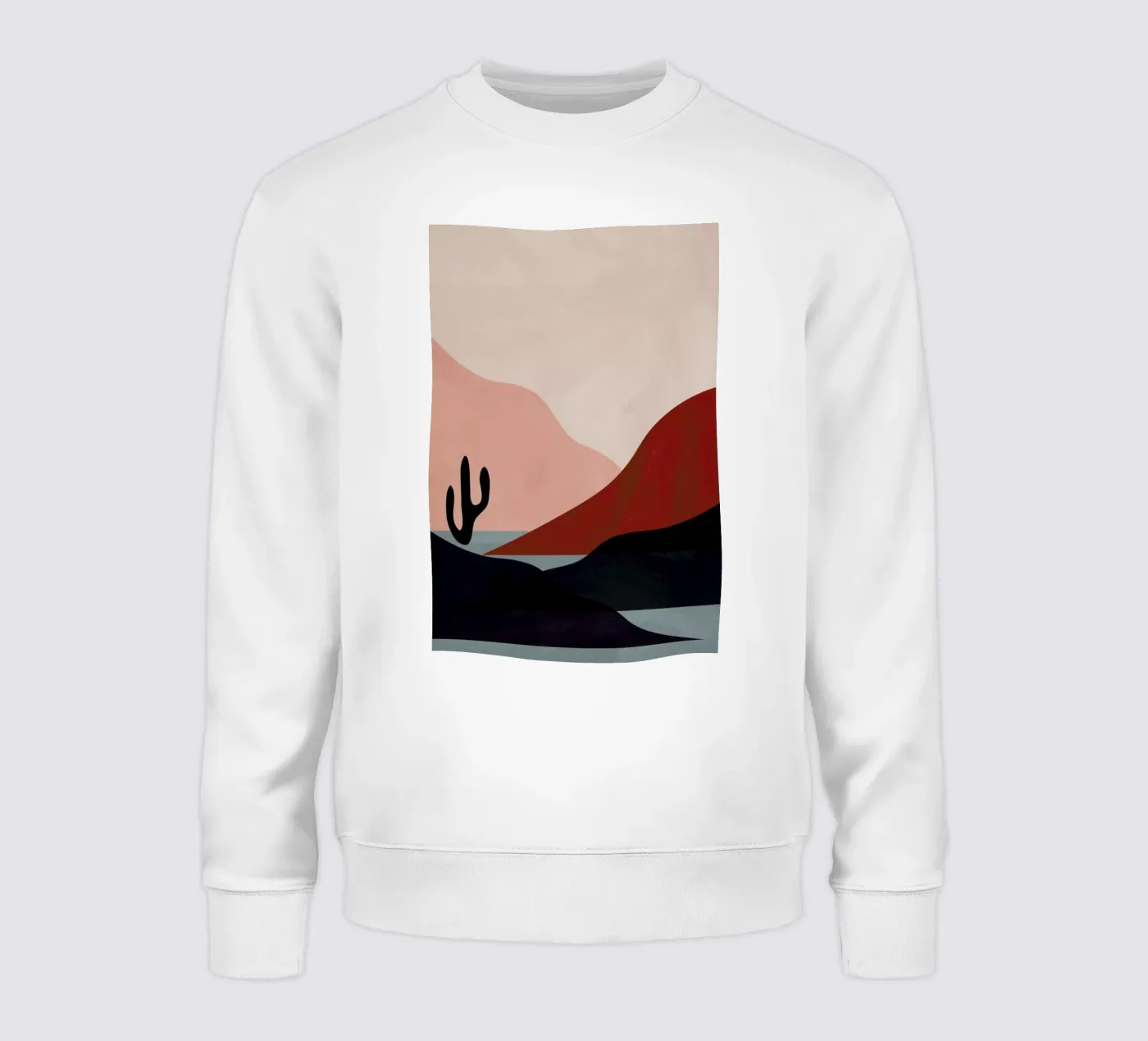 Desert sweatshirt by Pure