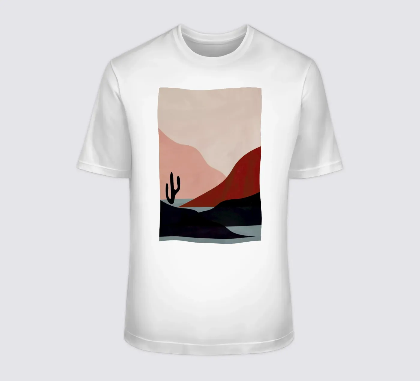 Desert t-shirt da Pure