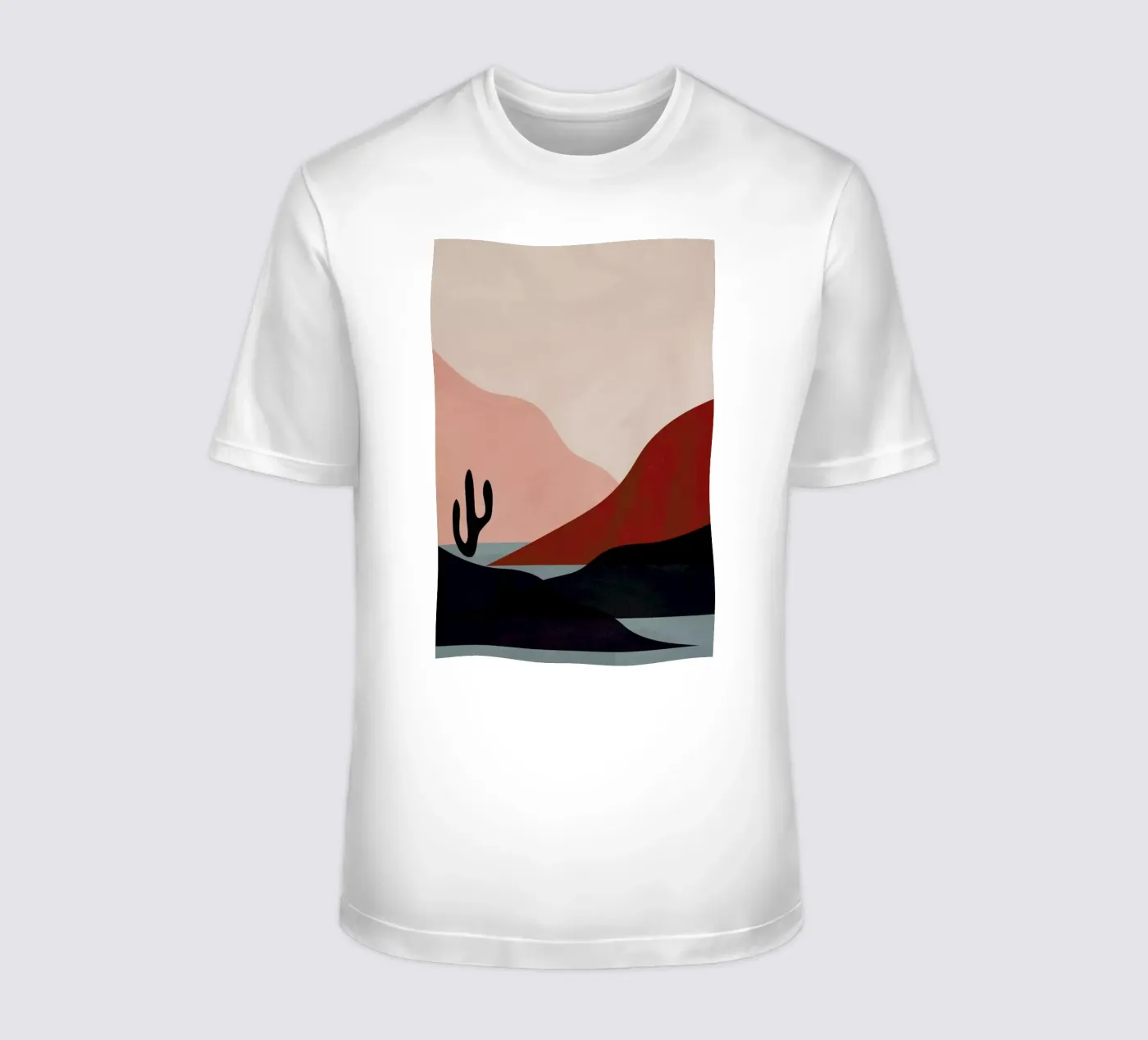 Desert t-shirt da Pure