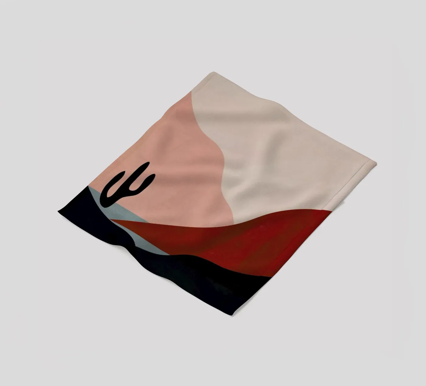 Desert Fleecedecke von Pure