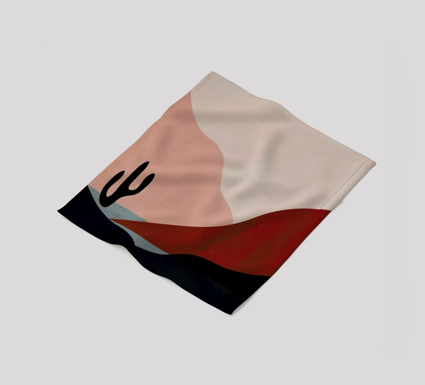 Desert Fleecedecke von Pure