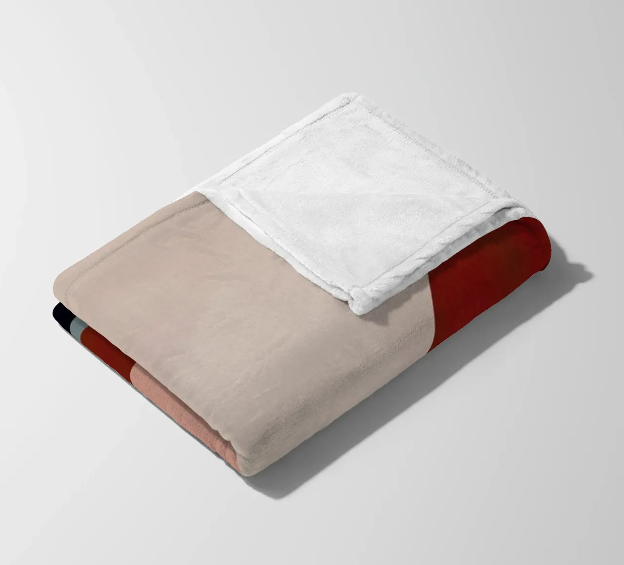 Desert Fleecedecke von Pure