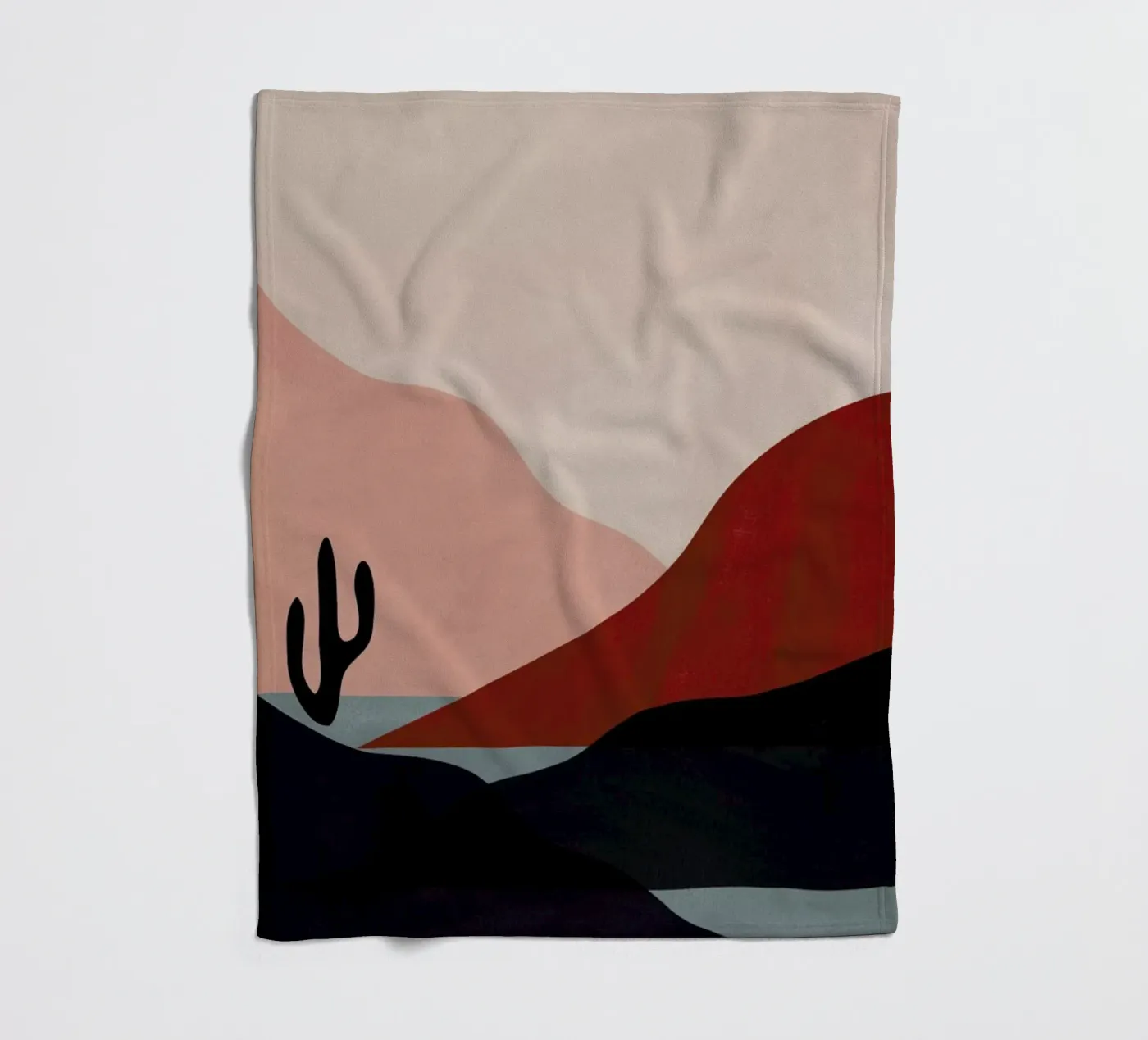 Desert Fleecedecke von Pure