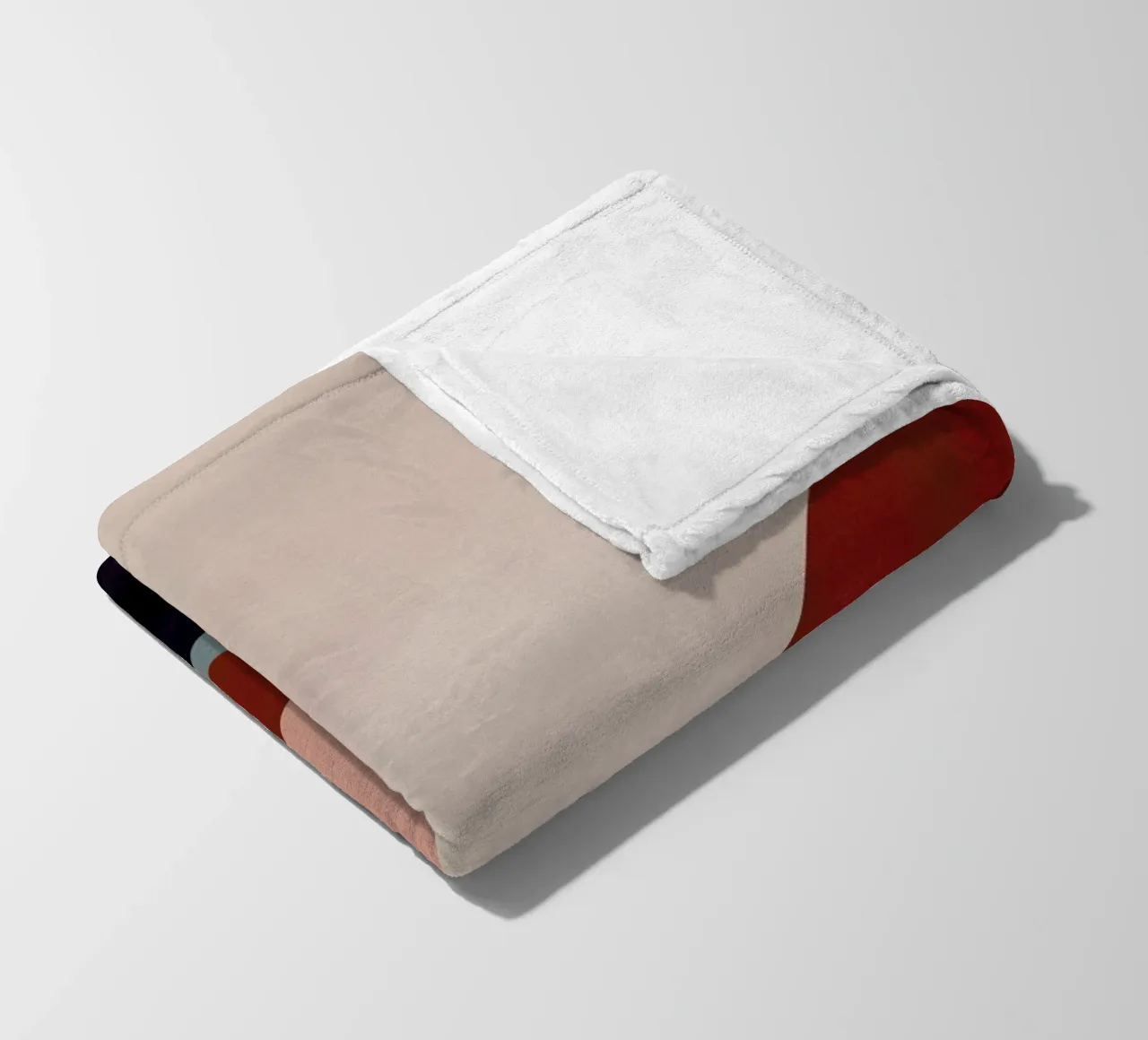 Desert Fleecedecke von Pure