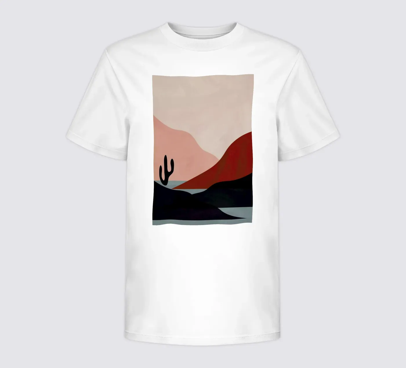 Desert t-shirt bambini da Pure