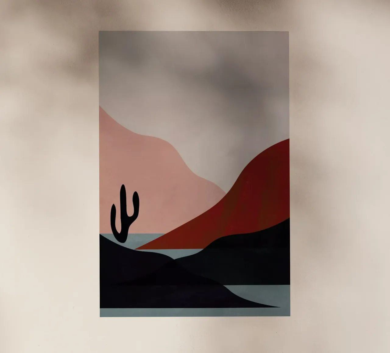 Desert pellicola backlit da Pure