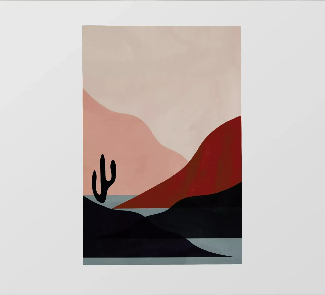 Desert pellicola backlit da Pure