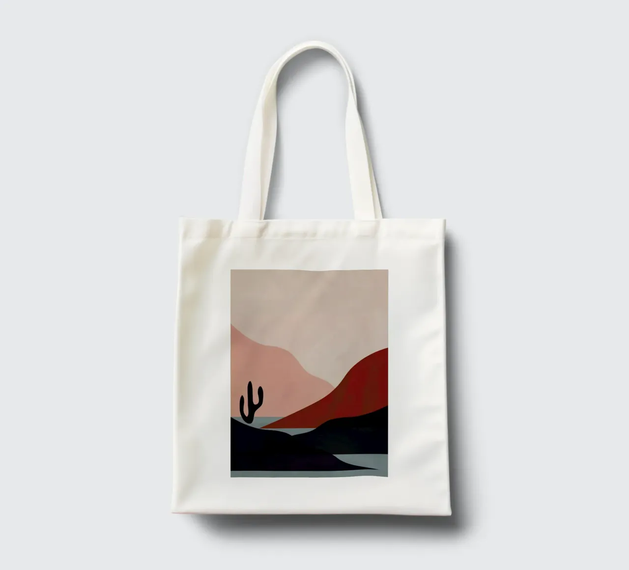 Desert tote bag by Pure