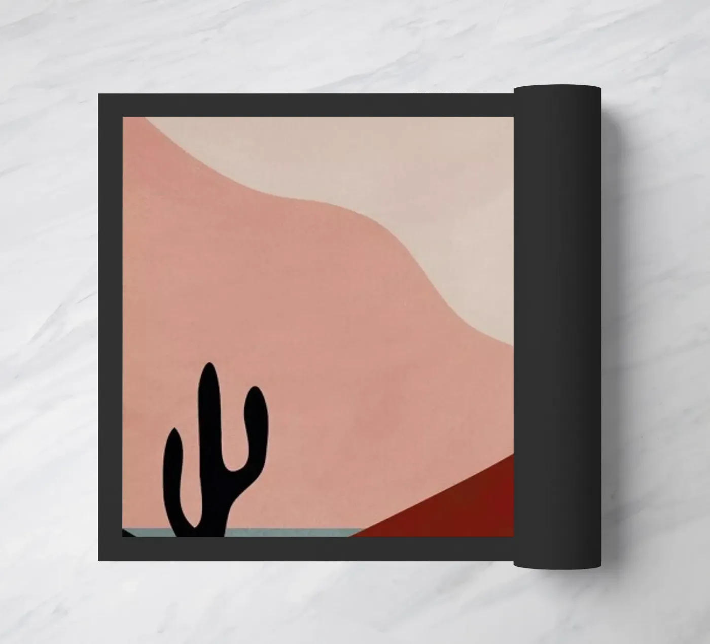 Desert doormat by Pure
