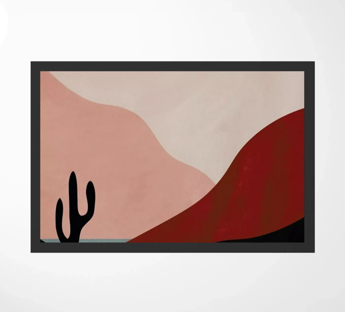 Desert Fußmatte von Pure