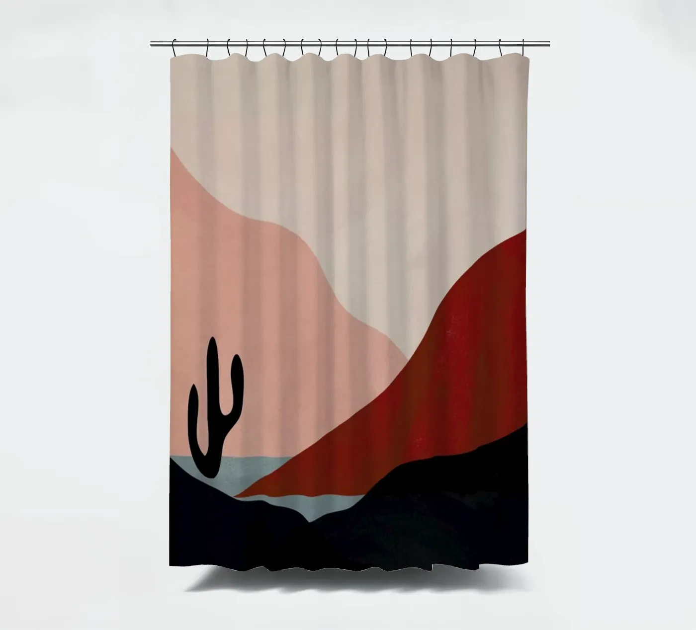 Desert Duschvorhang von Pure