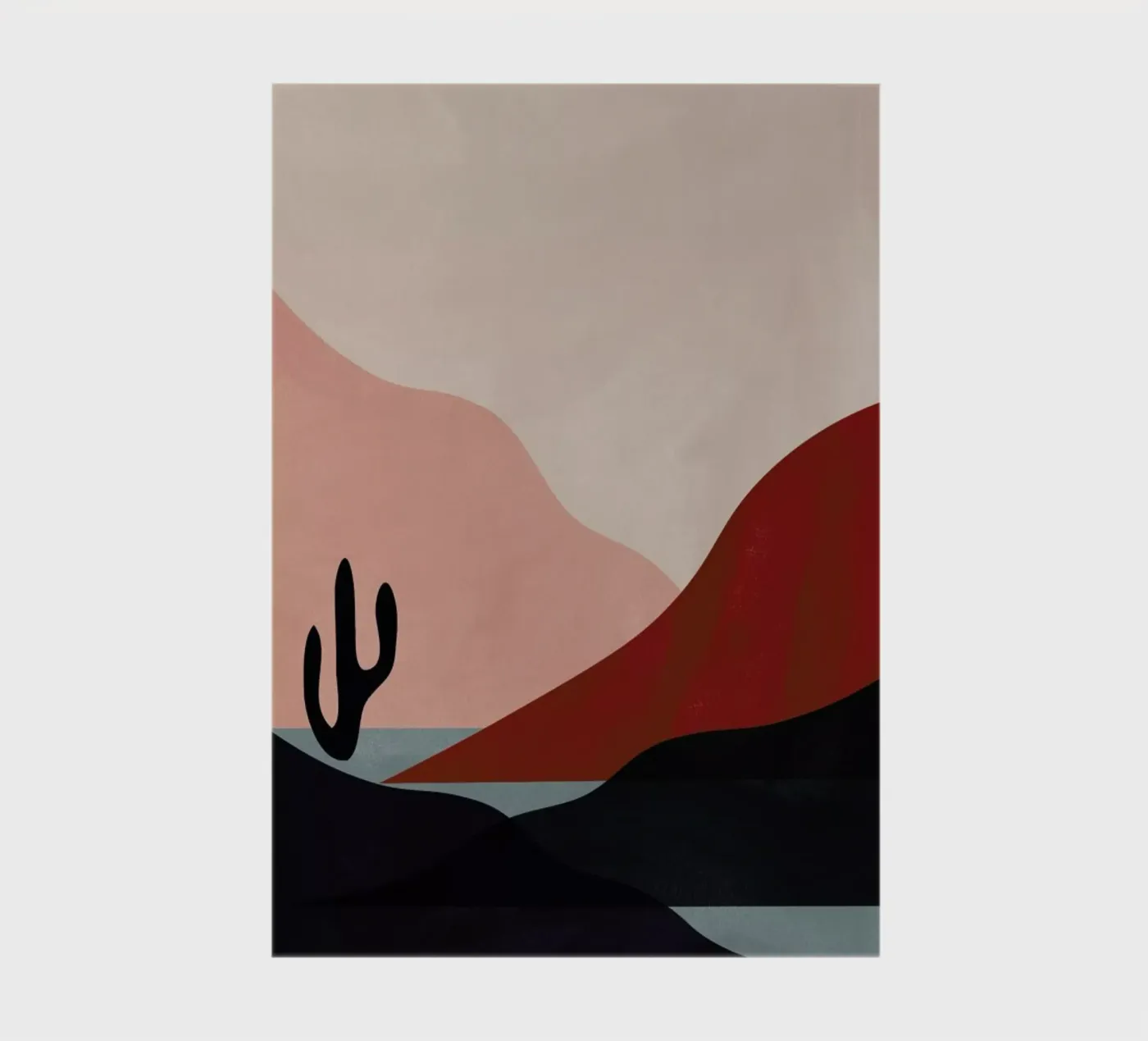 Desert notebook by Pure