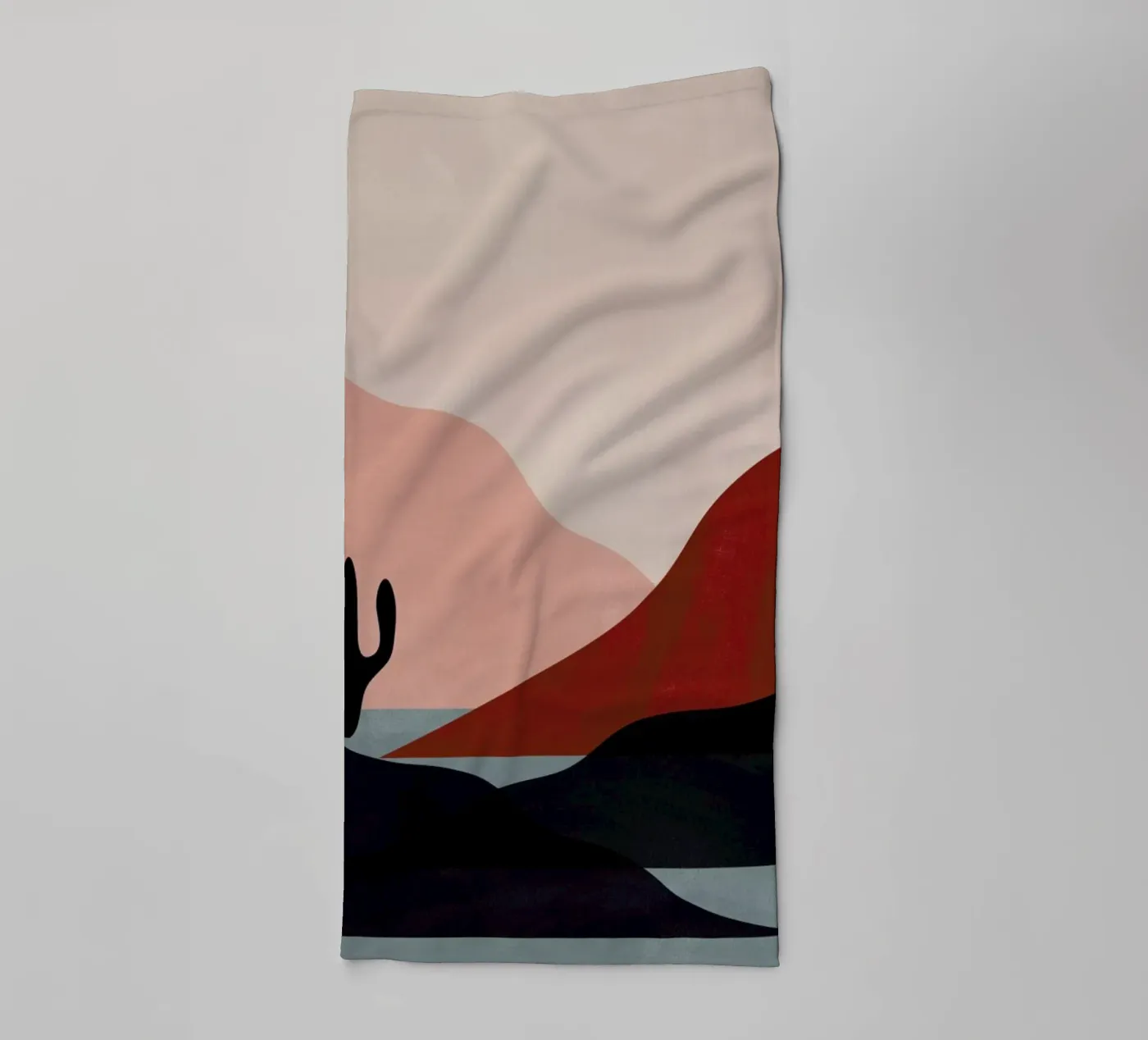 Desert badhanddoek van Pure