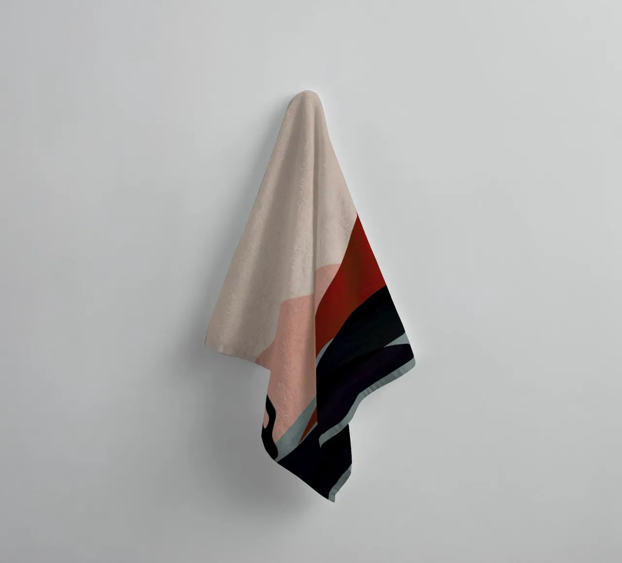 Desert towel by Pure