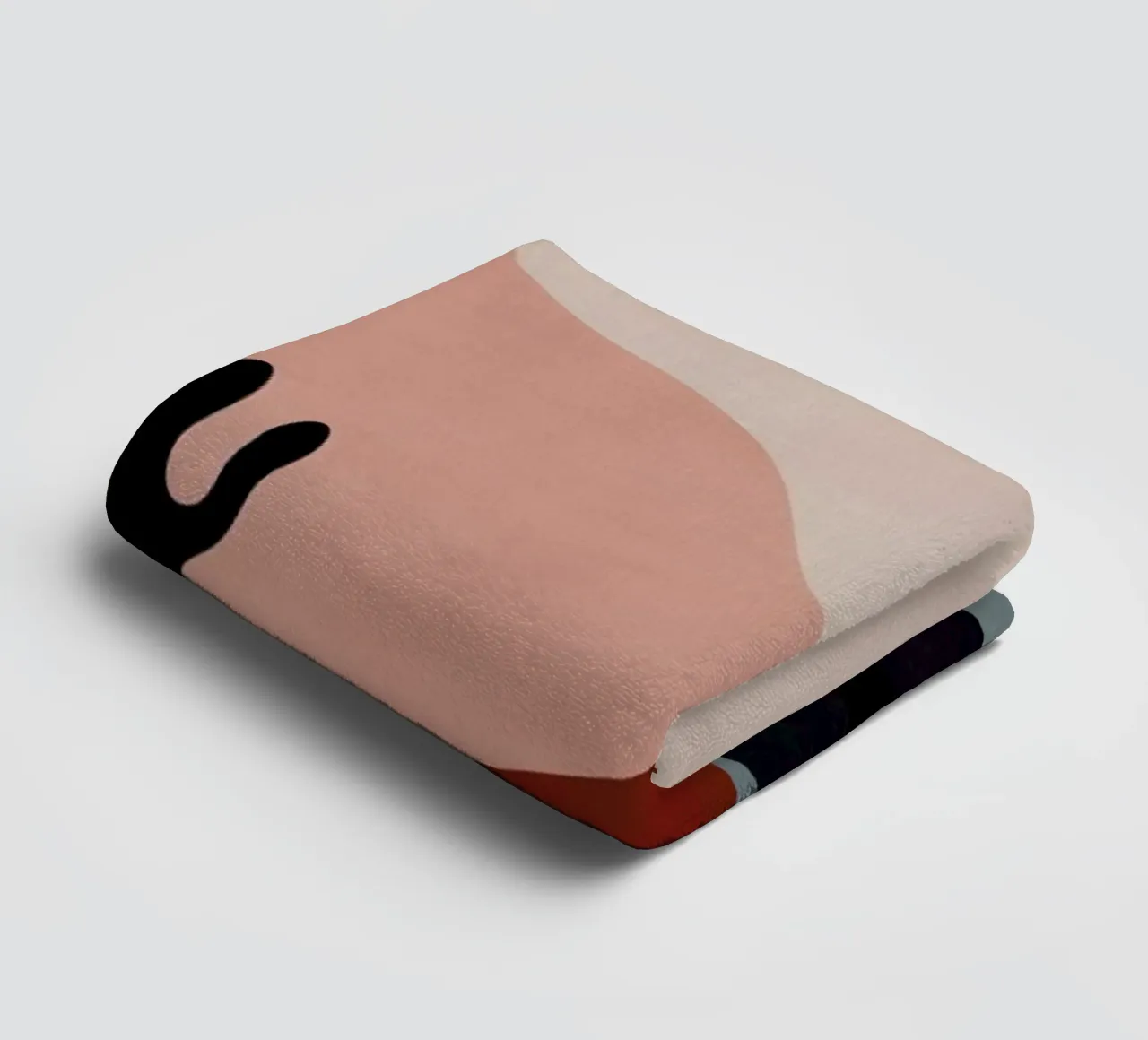 Desert towel by Pure