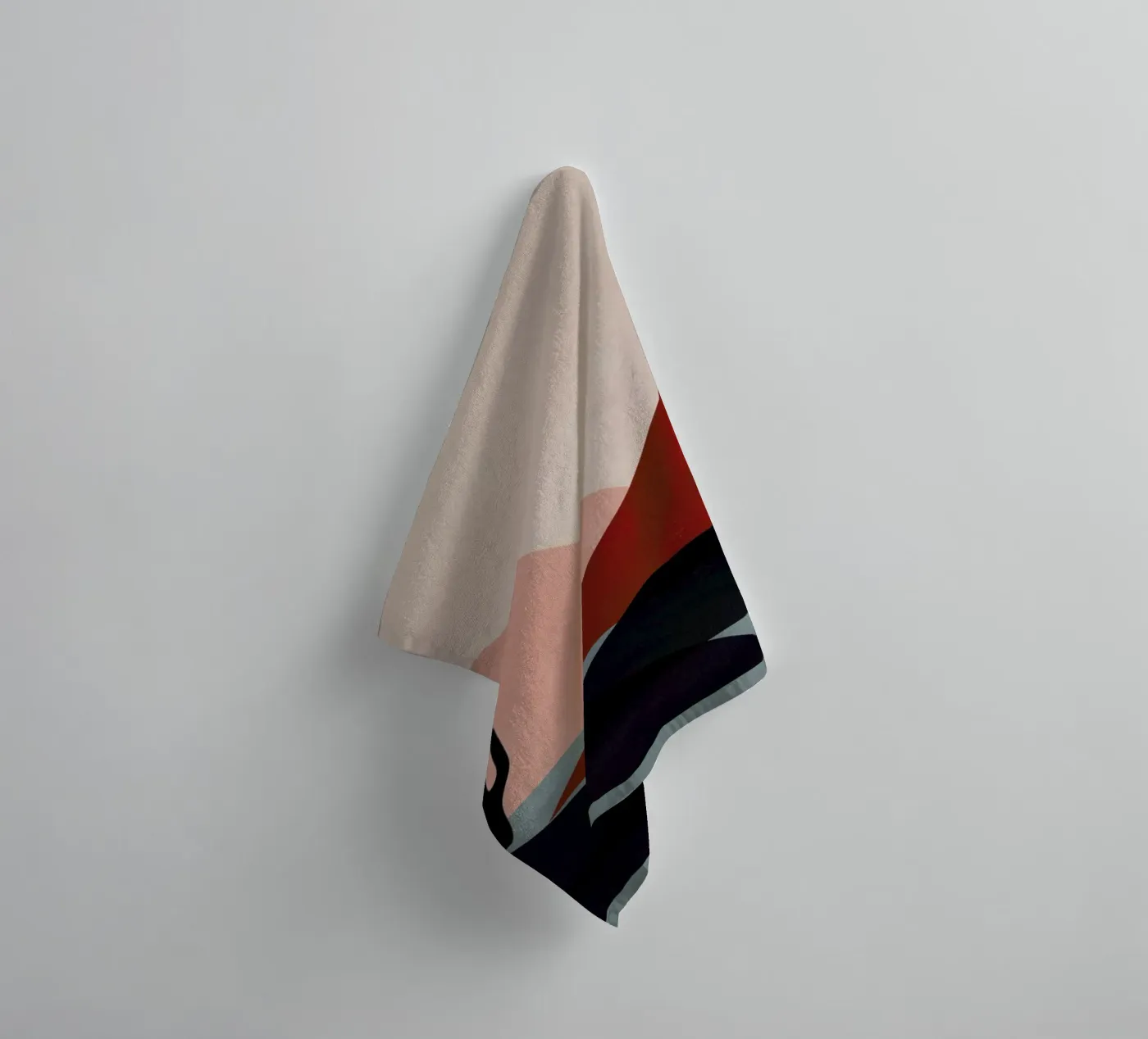 Desert badhanddoek van Pure