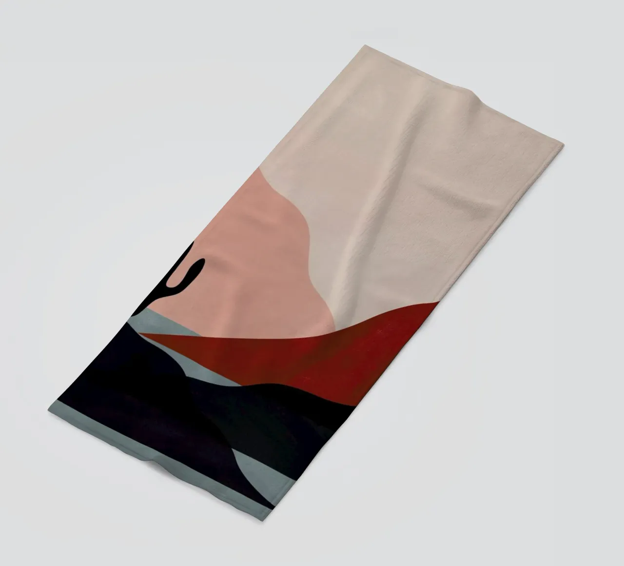 Desert Strandtuch von Pure