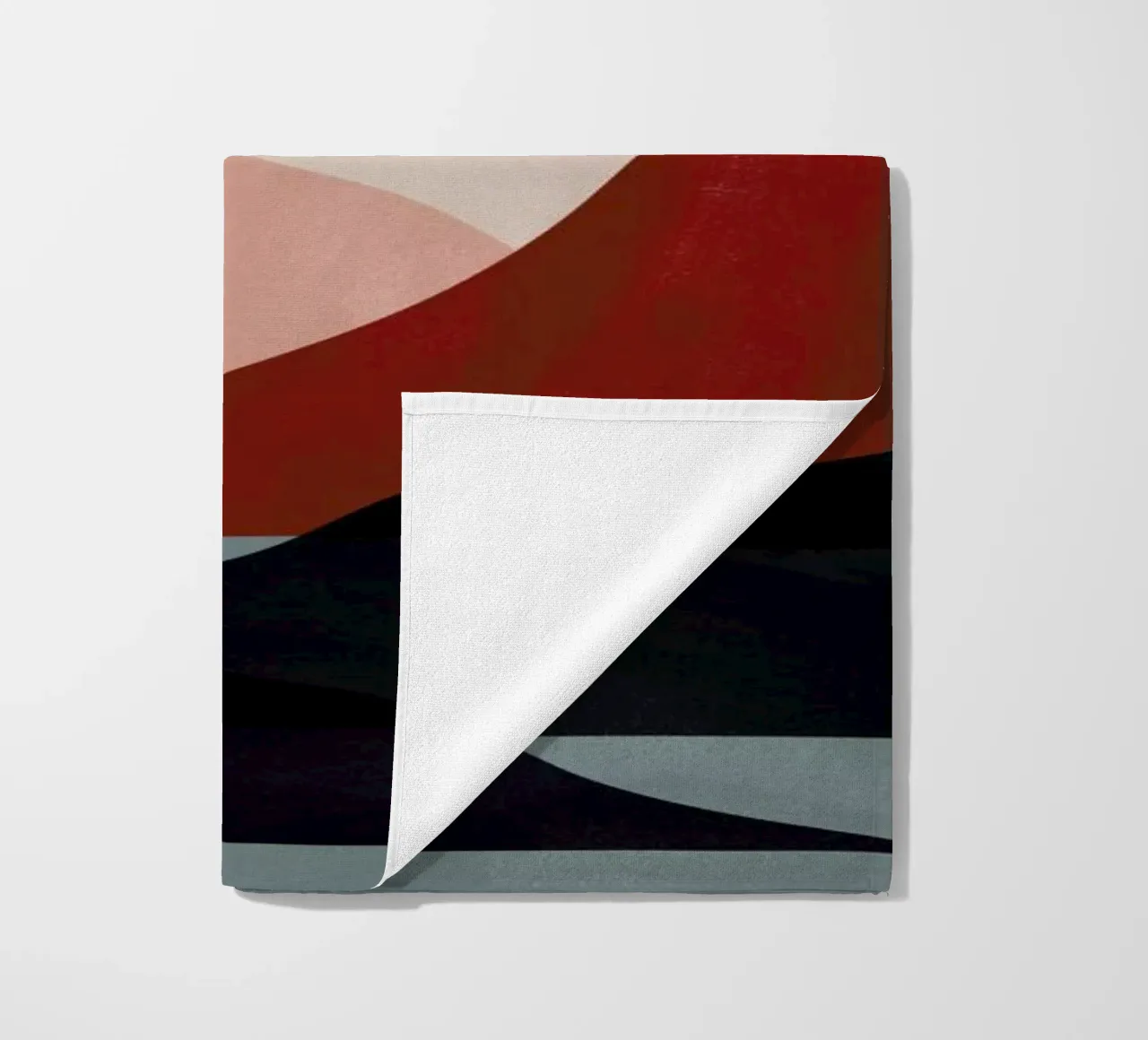 Desert Strandtuch von Pure