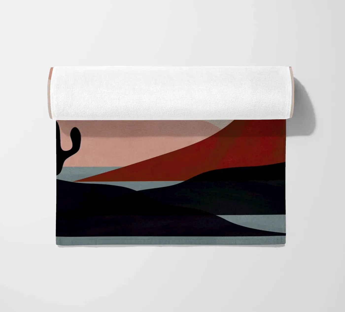 Desert Strandtuch von Pure