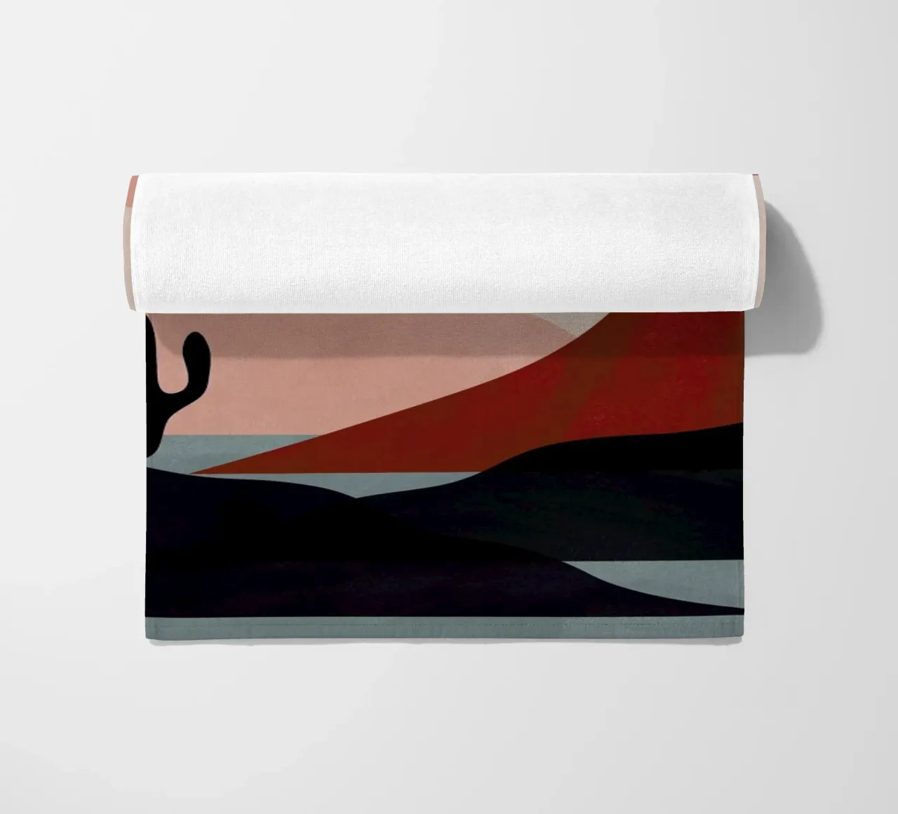 Desert Strandtuch von Pure