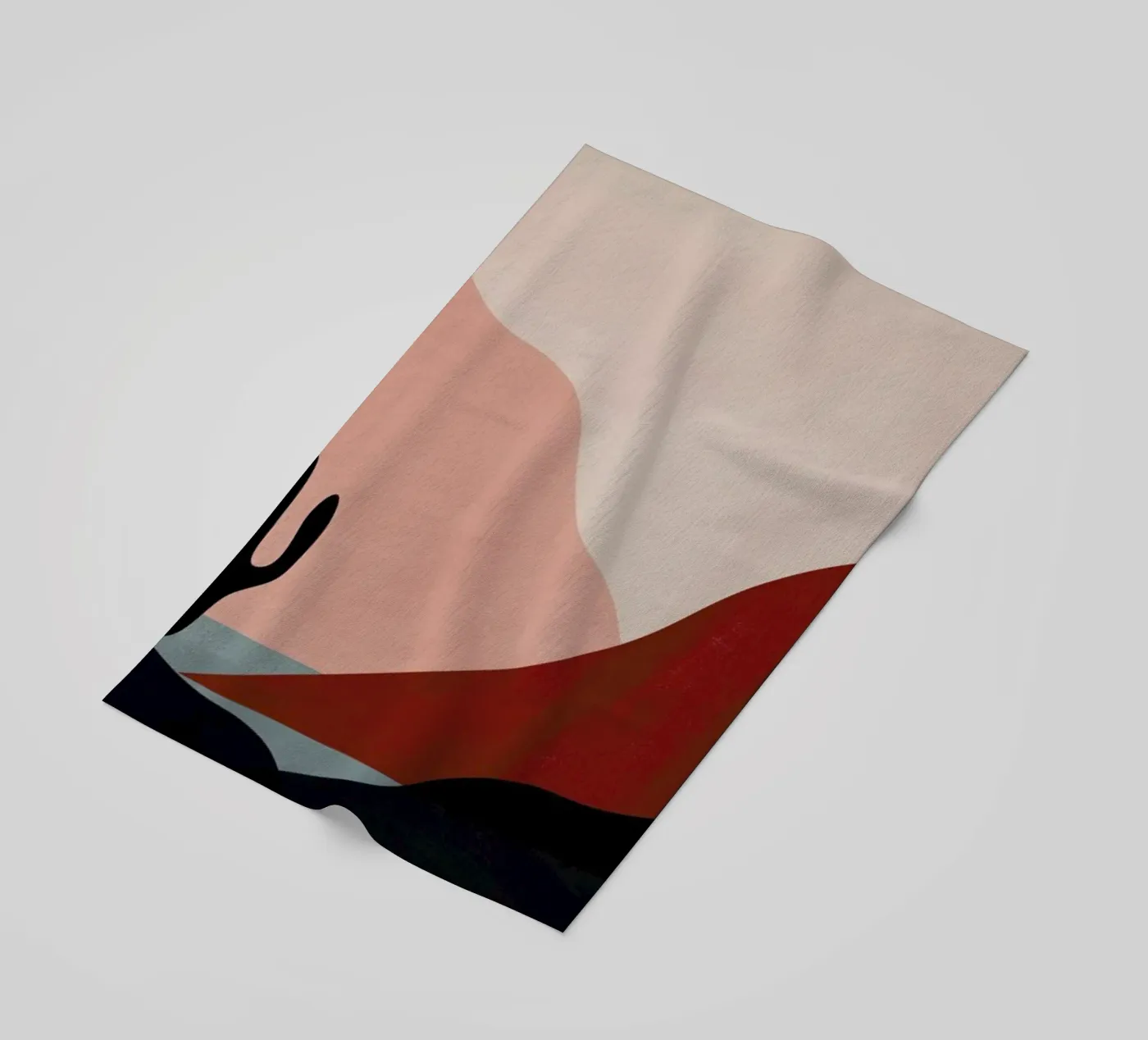 Desert Strandtuch von Pure