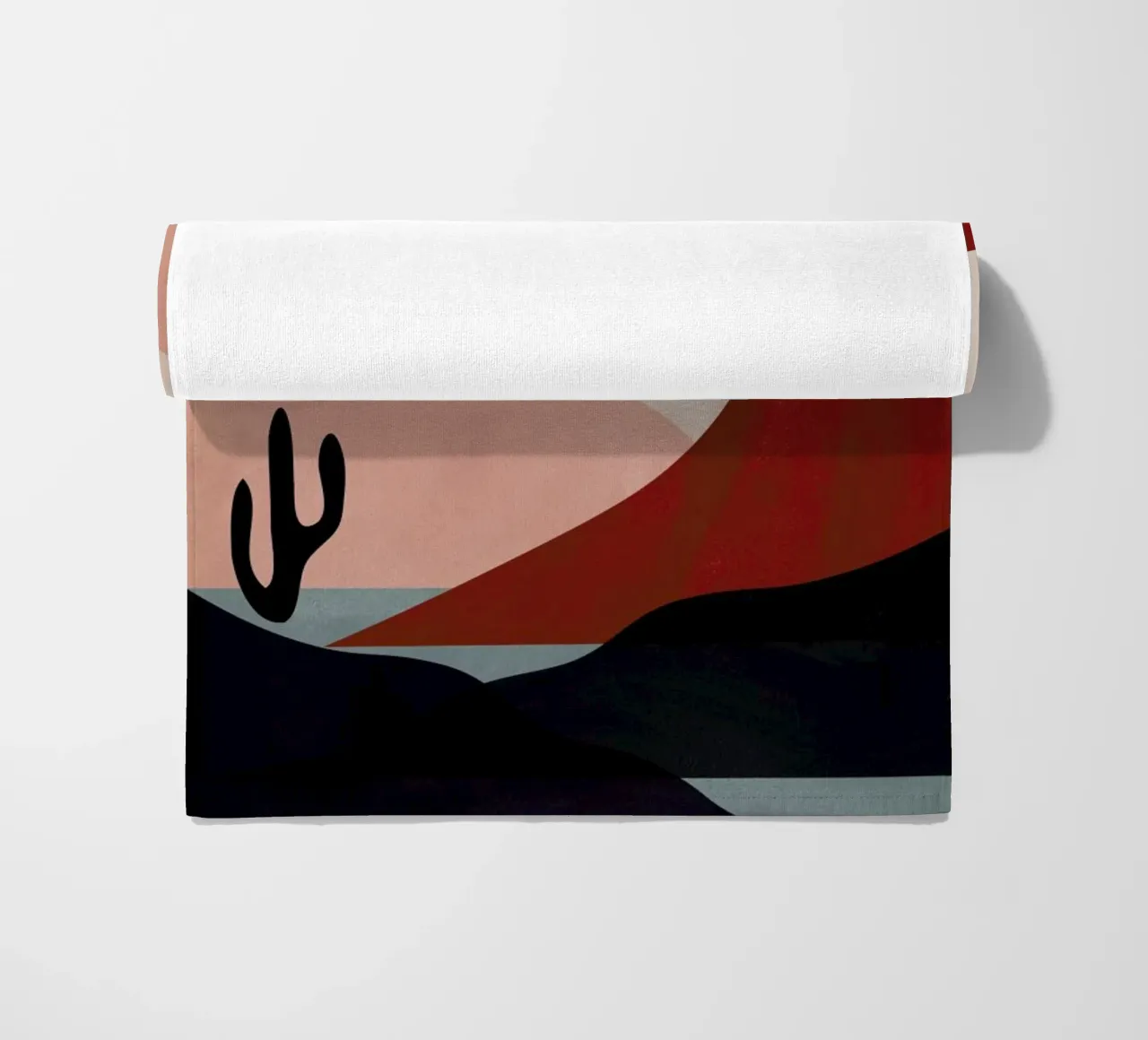 Desert Strandtuch von Pure