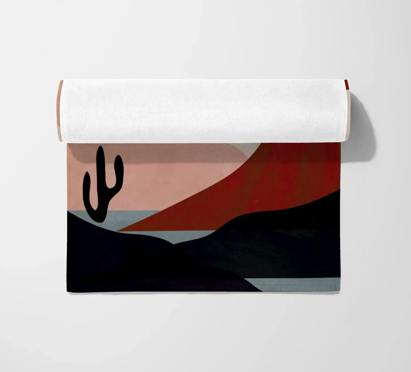 Desert Strandtuch von Pure