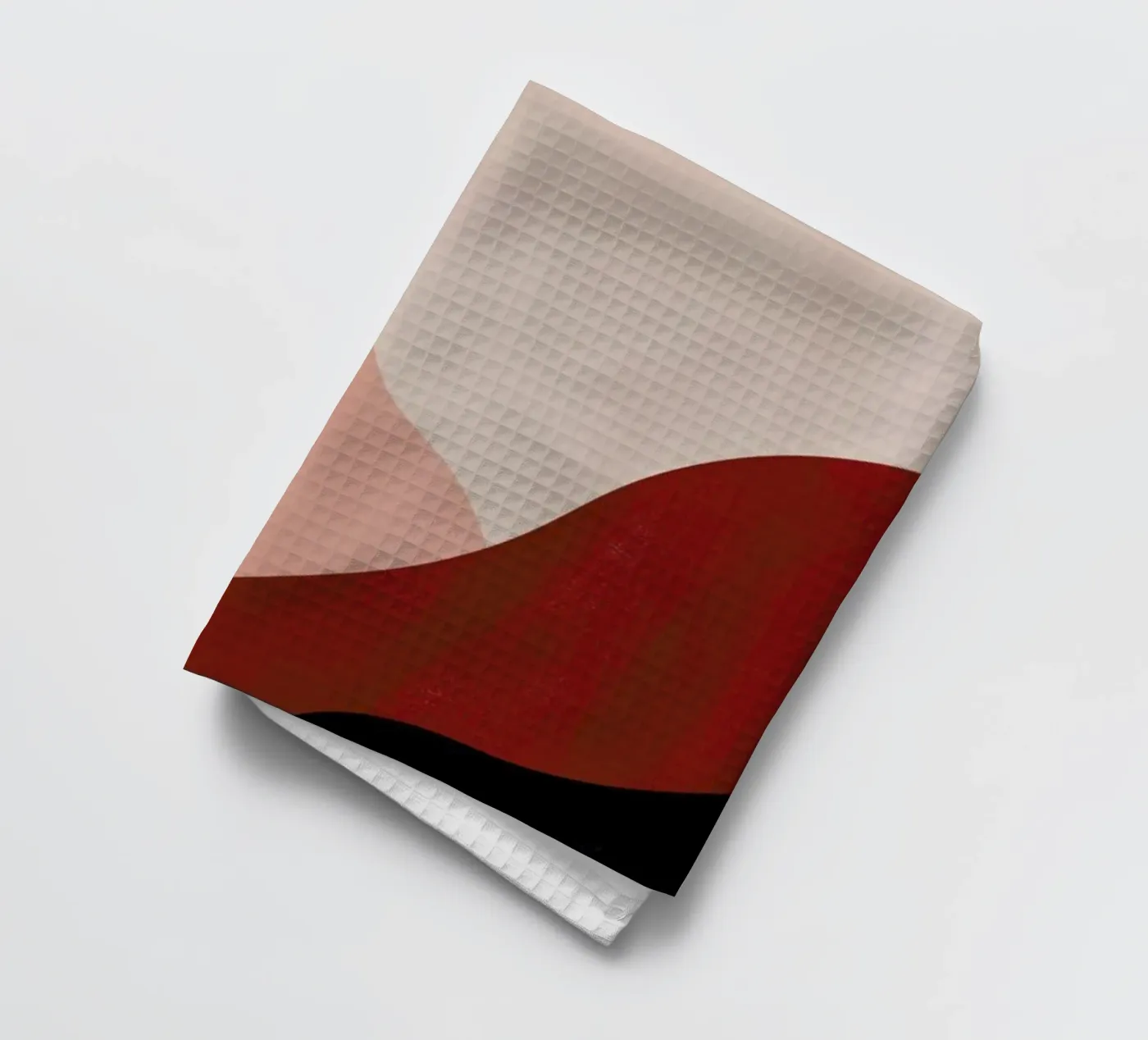 Desert tea towel by Pure