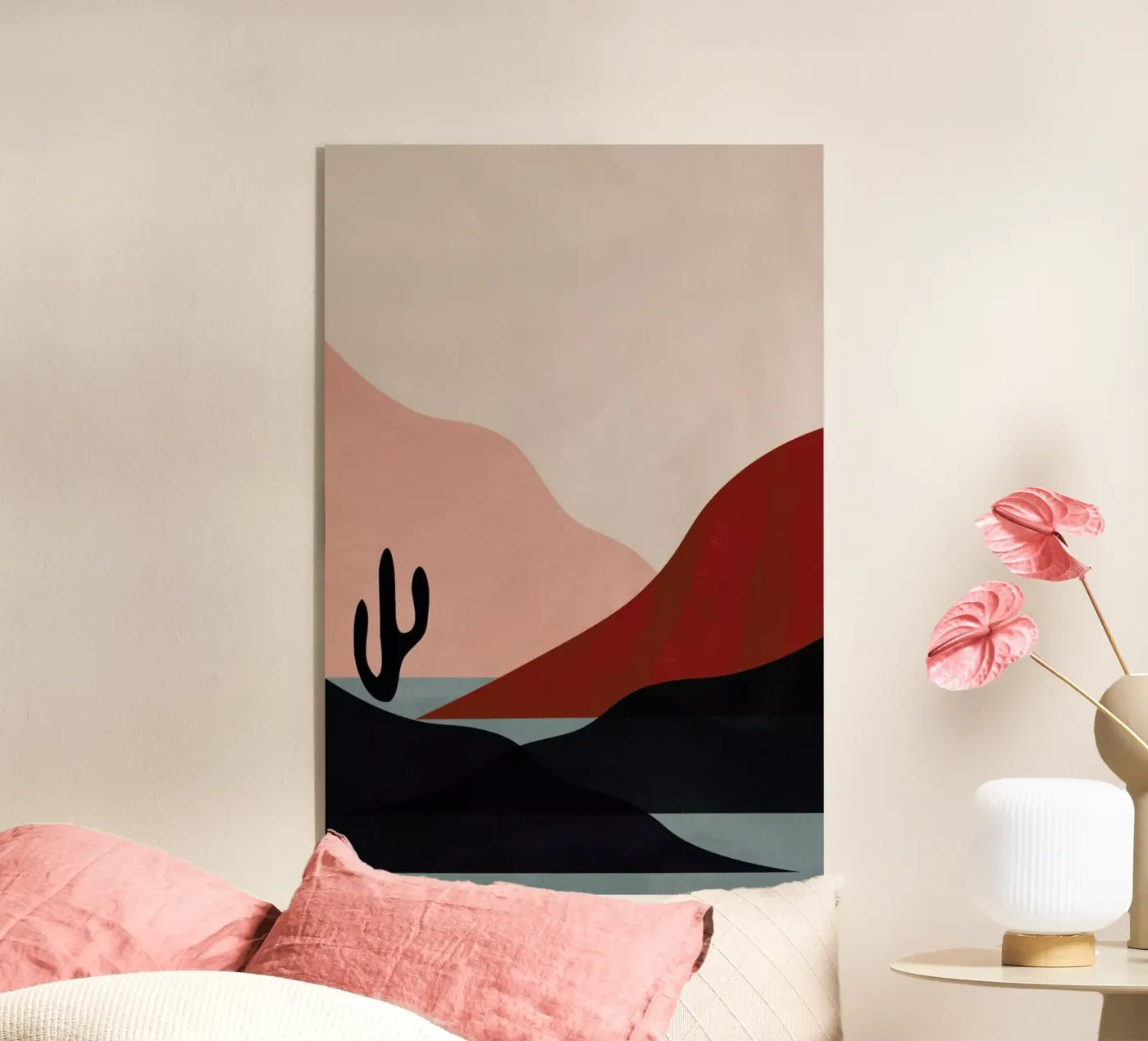 Desert plexiglas de Pure