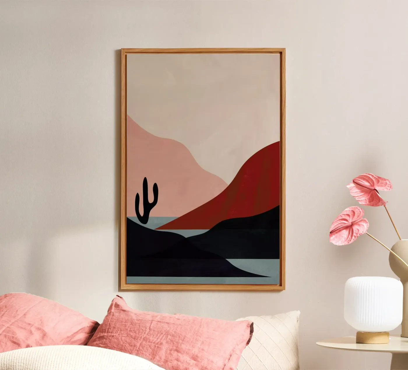 Desert panneau forex de Pure