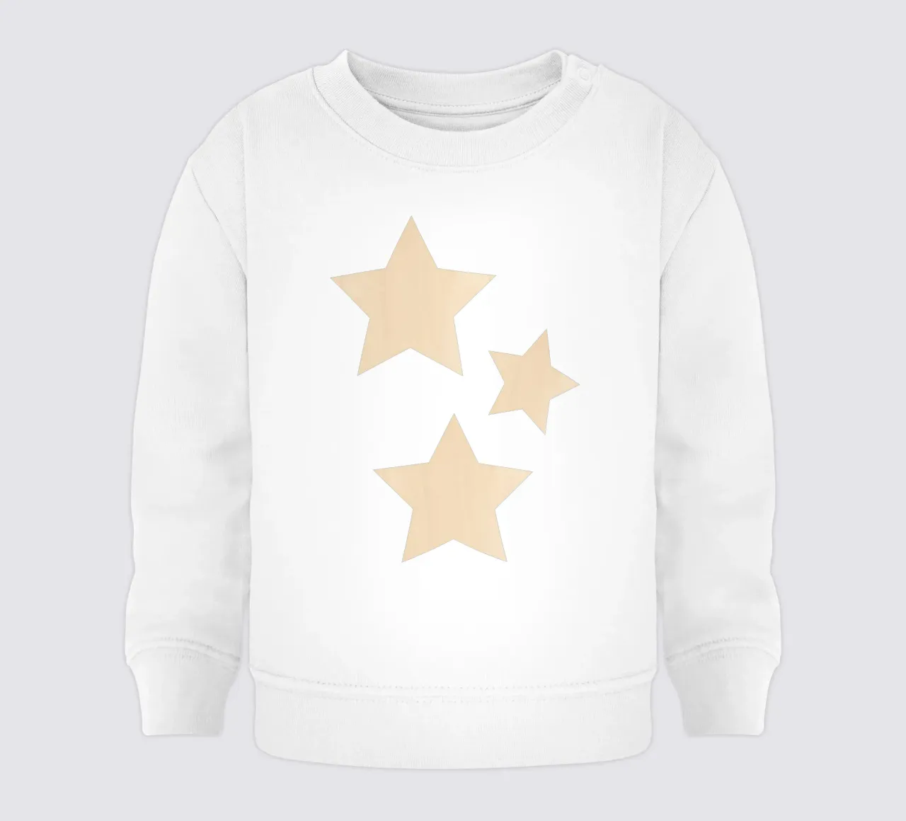 Stelle Boho felpa neonato da Rose Beck Art