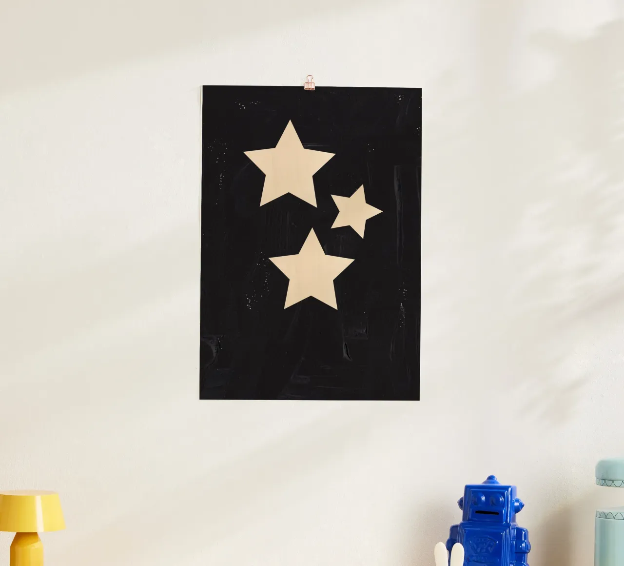 Stelle Boho carta hahnemühle da Rose Beck Art
