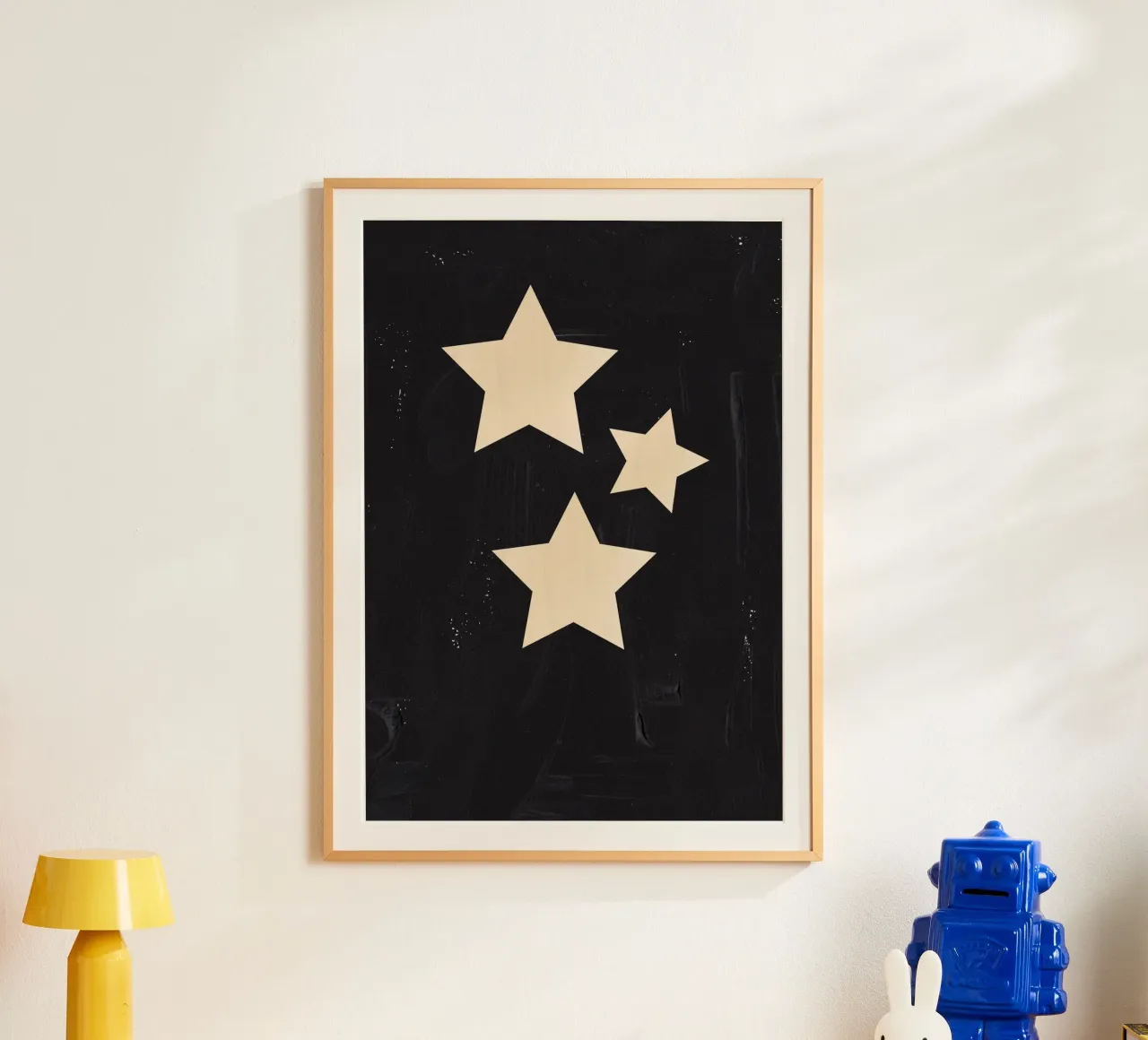 Stelle Boho carta hahnemühle da Rose Beck Art