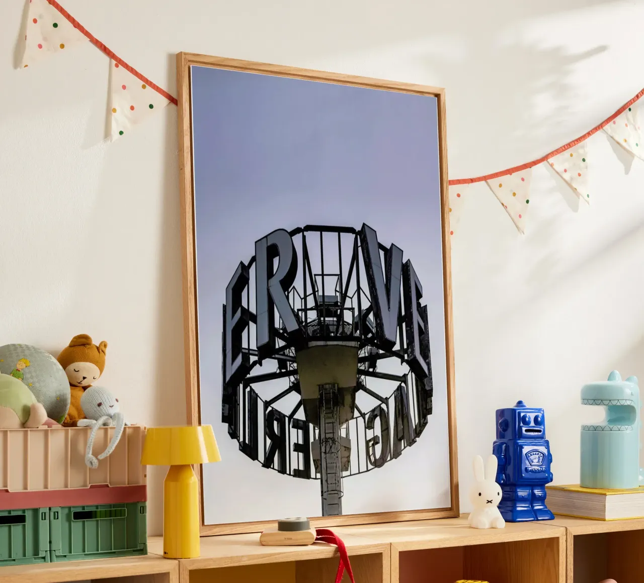 Berliner Verlag plexiglass da Marc Schulthess