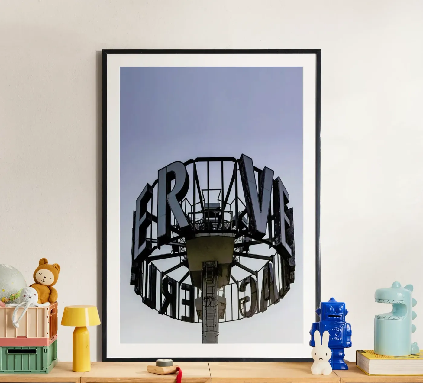 Berliner Verlag poster da Marc Schulthess