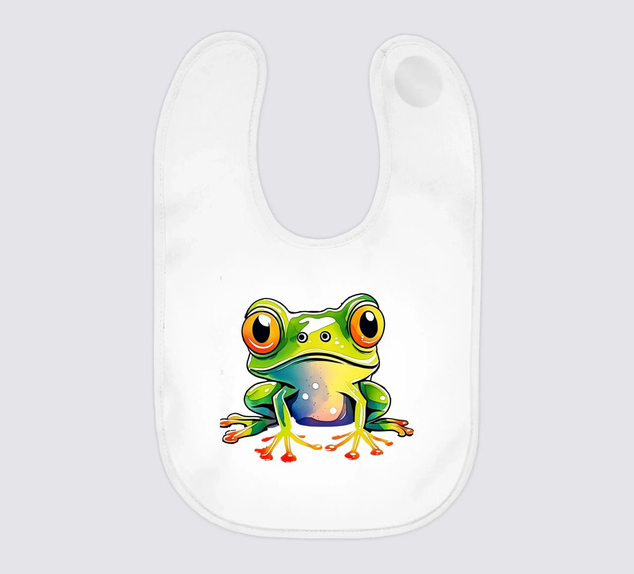 Rana_Stile_M_1a bavaglino da Tierisch bunt by LK