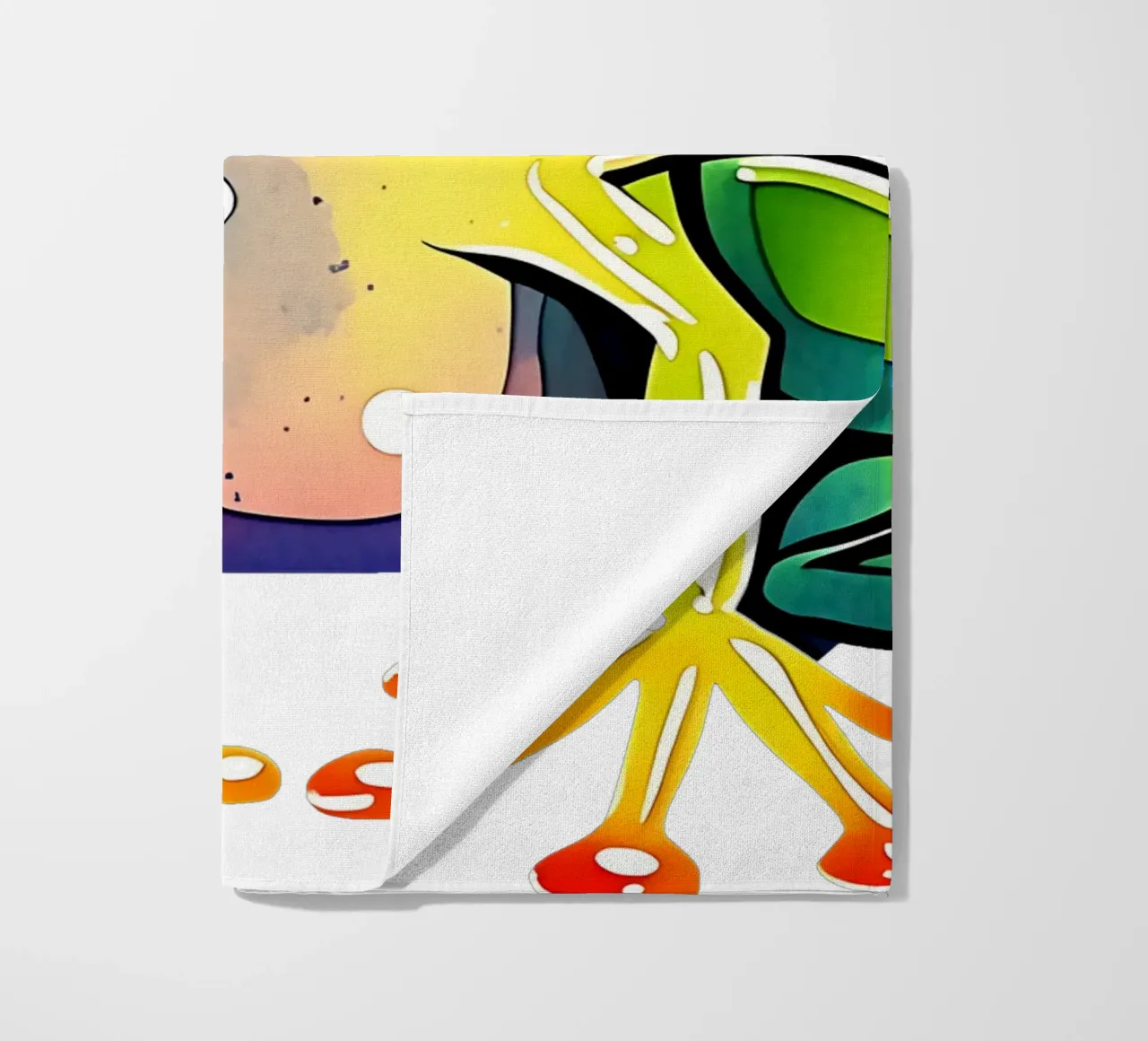 Rana_Stile_M_1a telo mare da Tierisch bunt by LK
