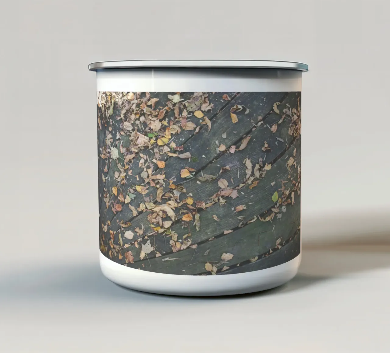 cultral 29 tazza in smalto da Bttn