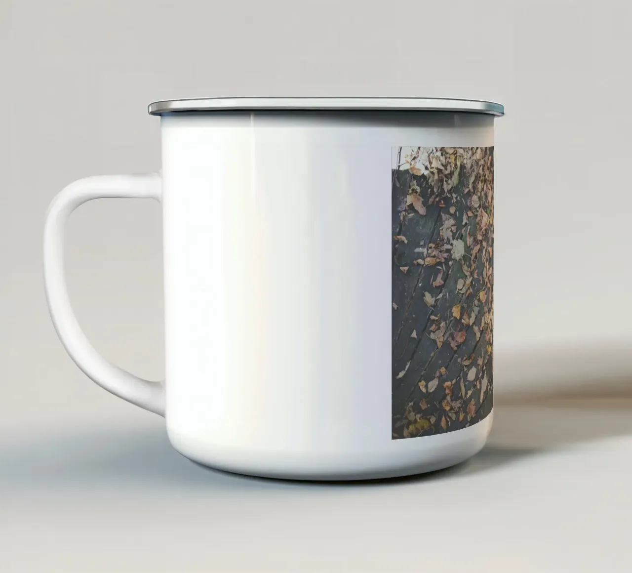 cultral 29 tazza in smalto da Bttn
