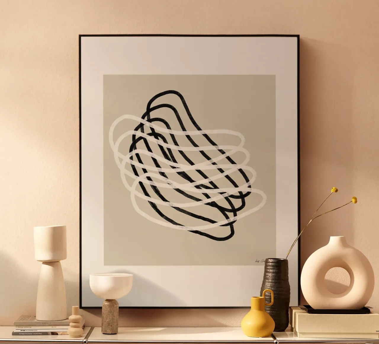 By Garmi Echo plexiglass da Birgitpopshop