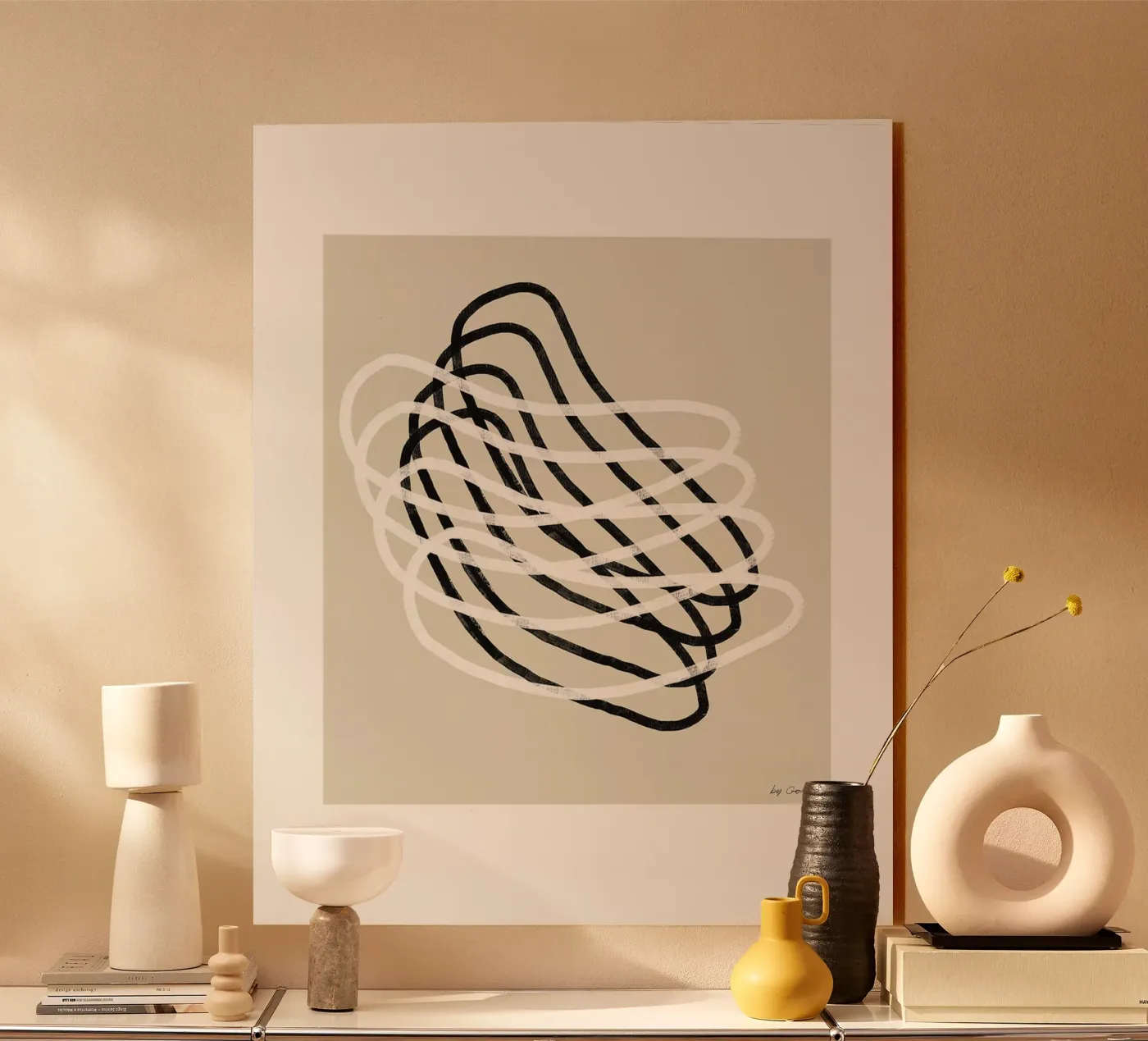 By Garmi Echo plexiglass da Birgitpopshop