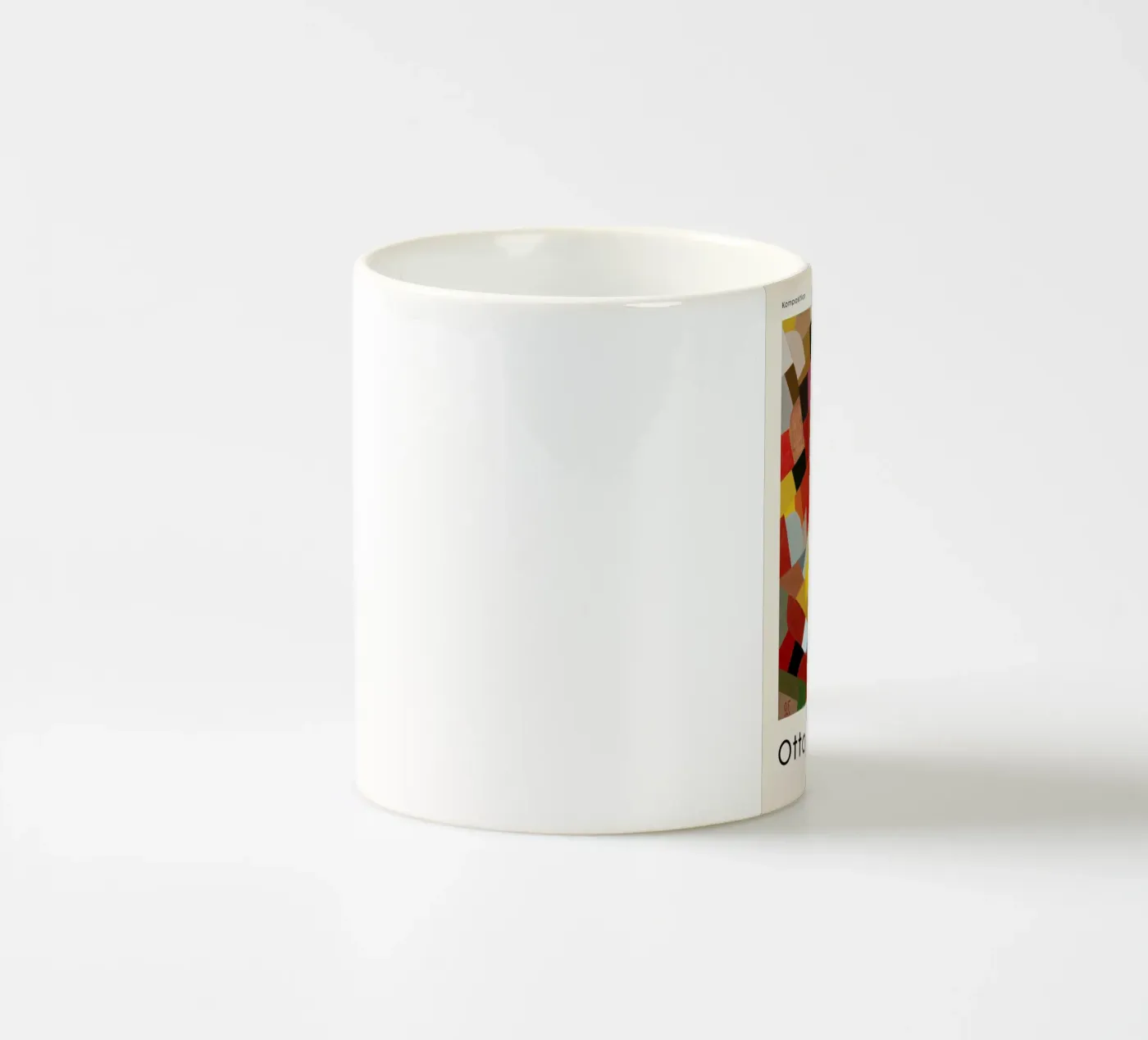 Freundlich - Komposition, 1941. tazza in ceramica da ARTOTHEK