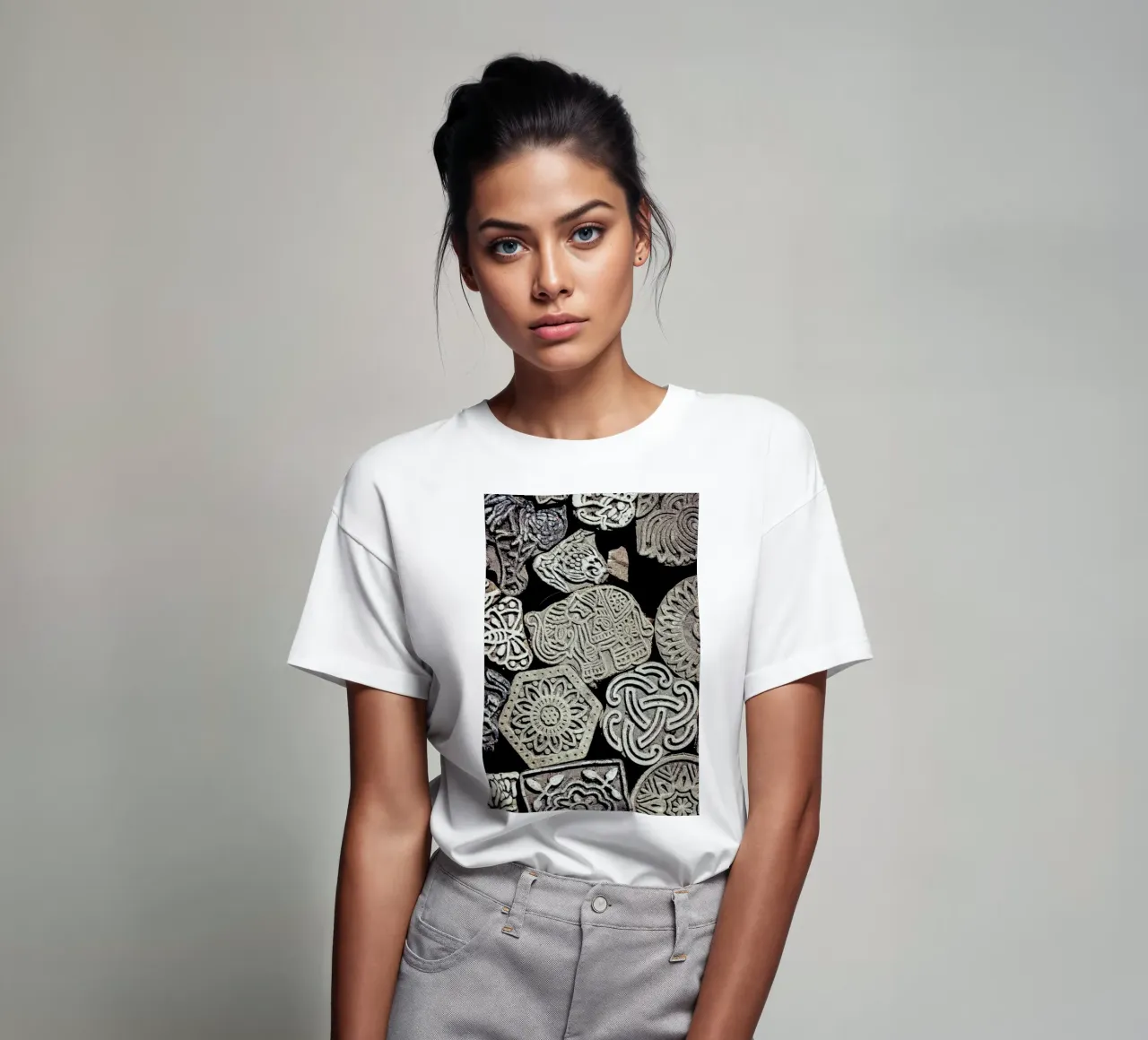 Elephant t-shirt da Victoria Frost
