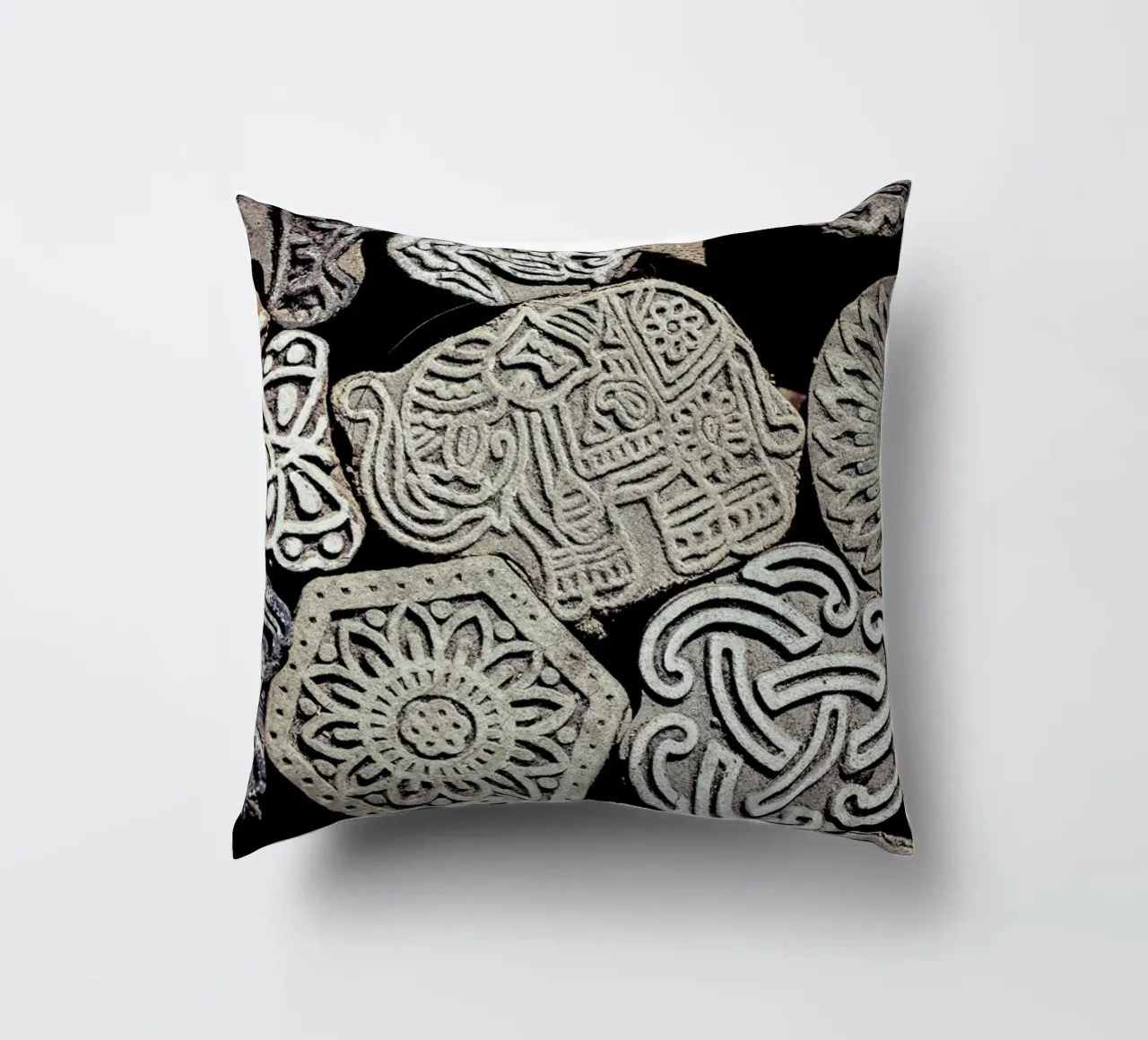 Elephant cuscino da Victoria Frost
