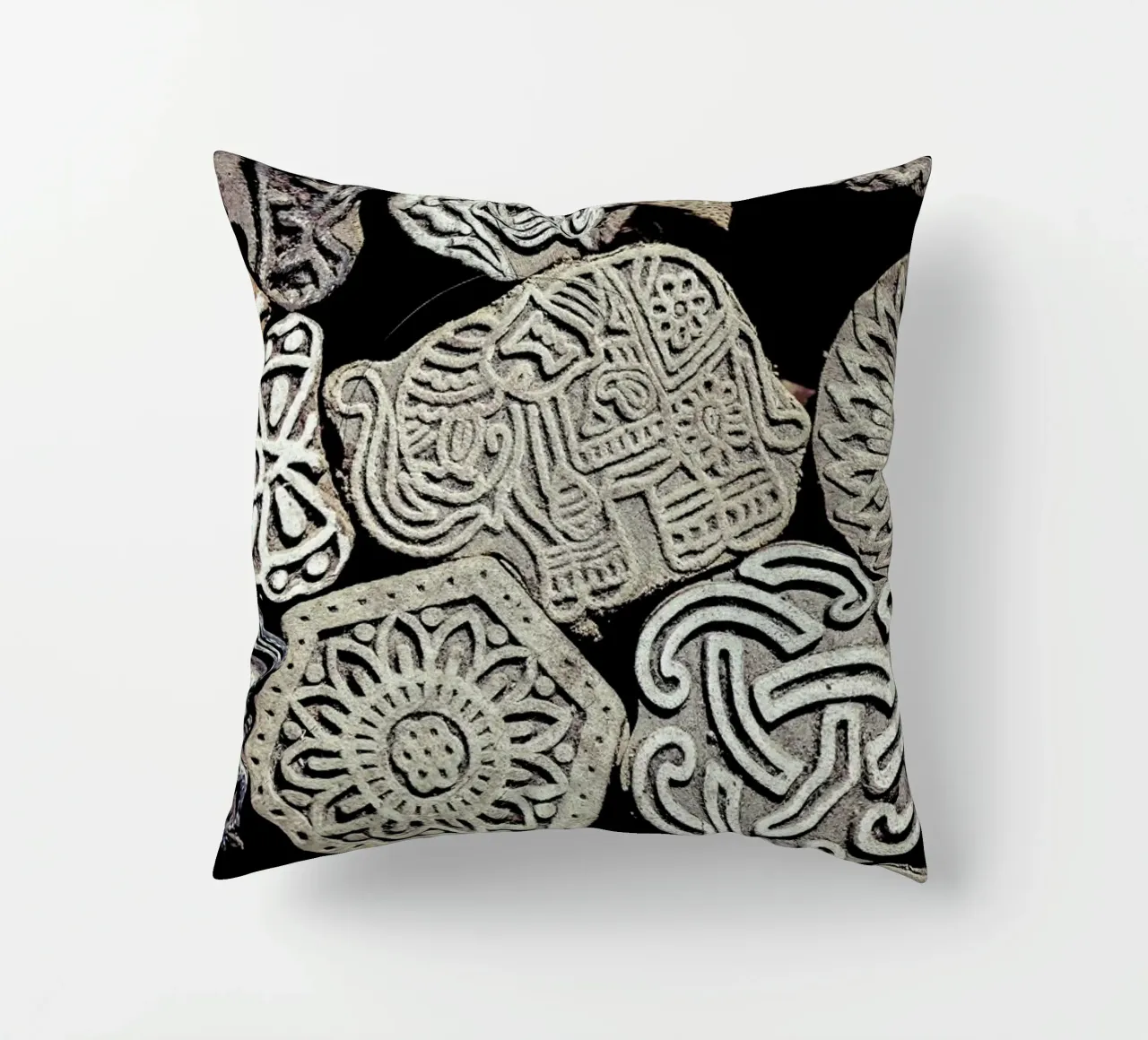 Elephant cuscino da Victoria Frost