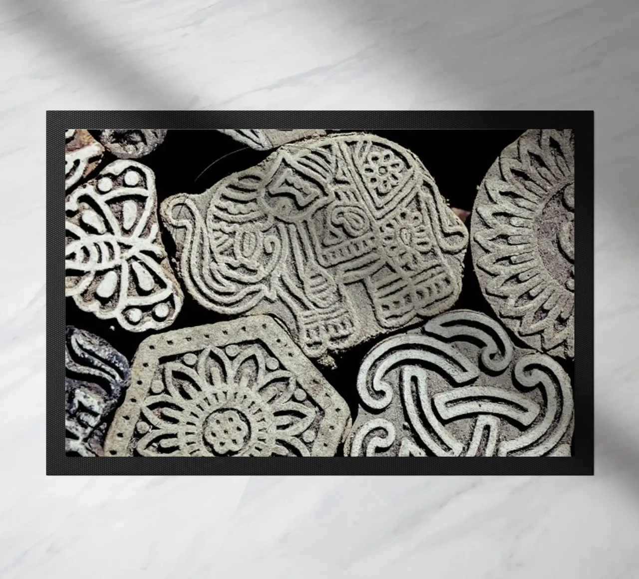 Elephant zerbino da Victoria Frost