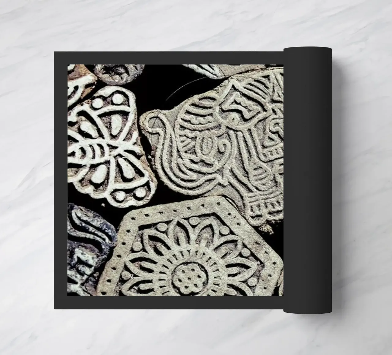 Elephant zerbino da Victoria Frost