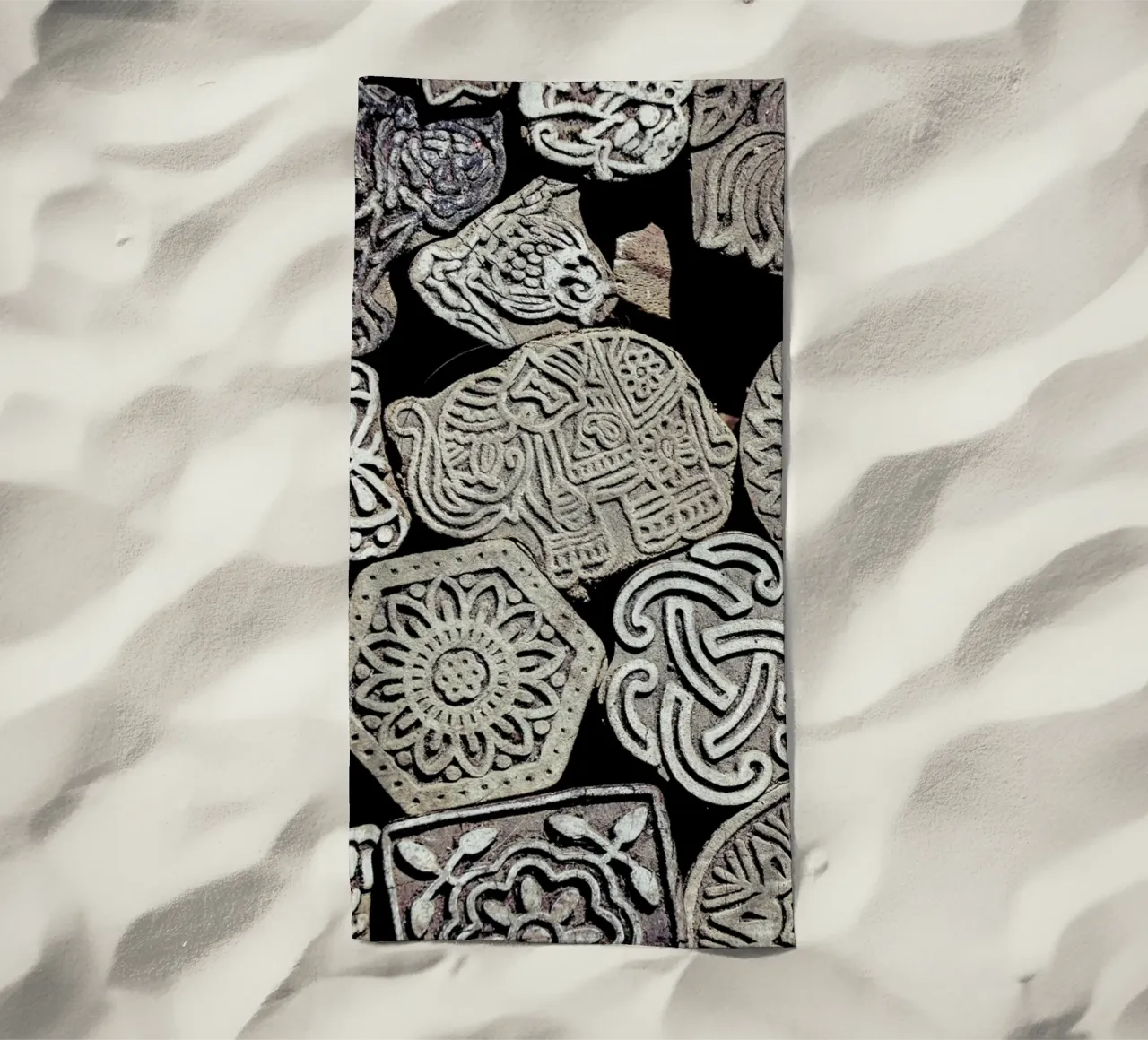 Elephant telo mare da Victoria Frost