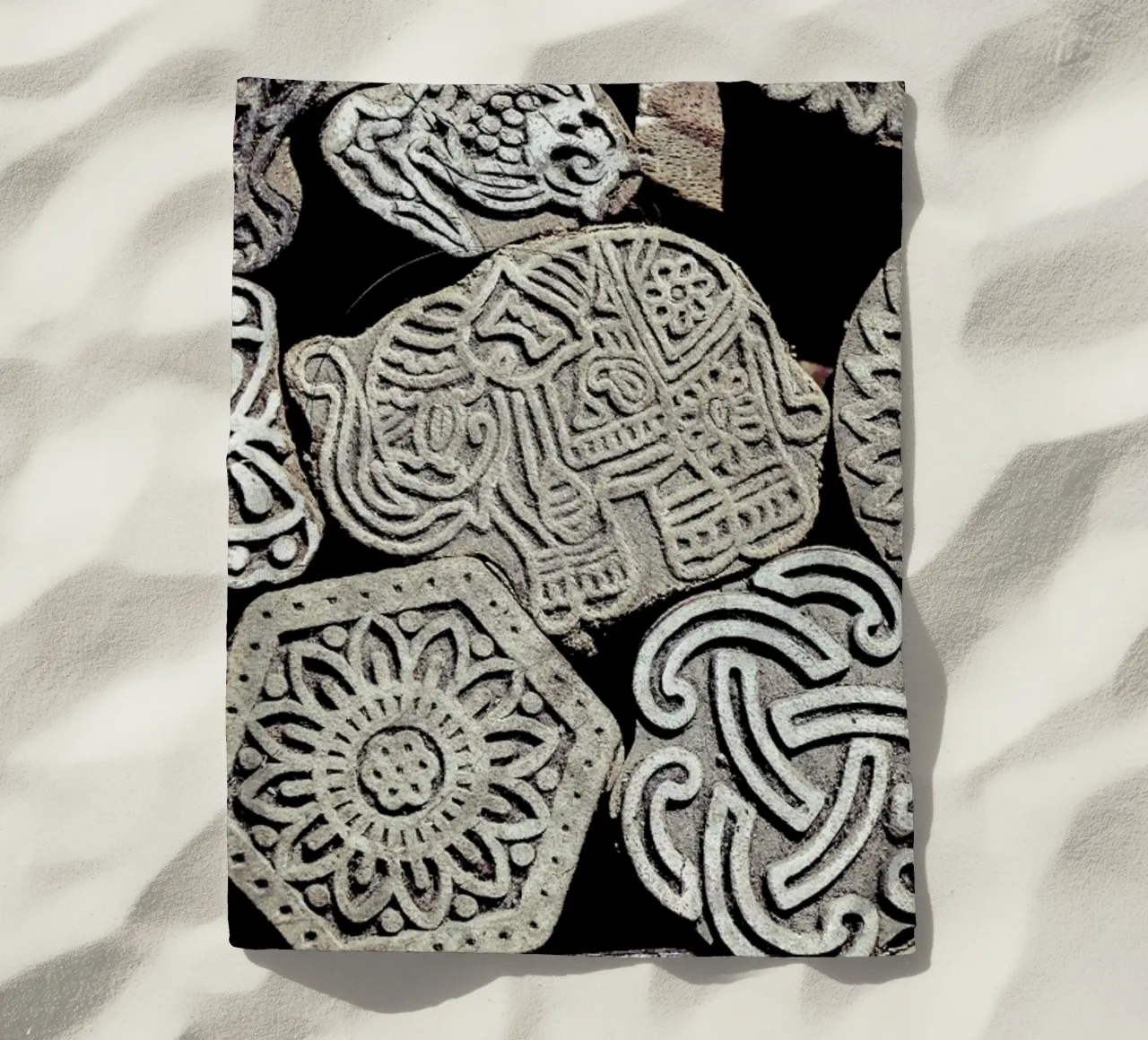 Elephant telo mare da Victoria Frost