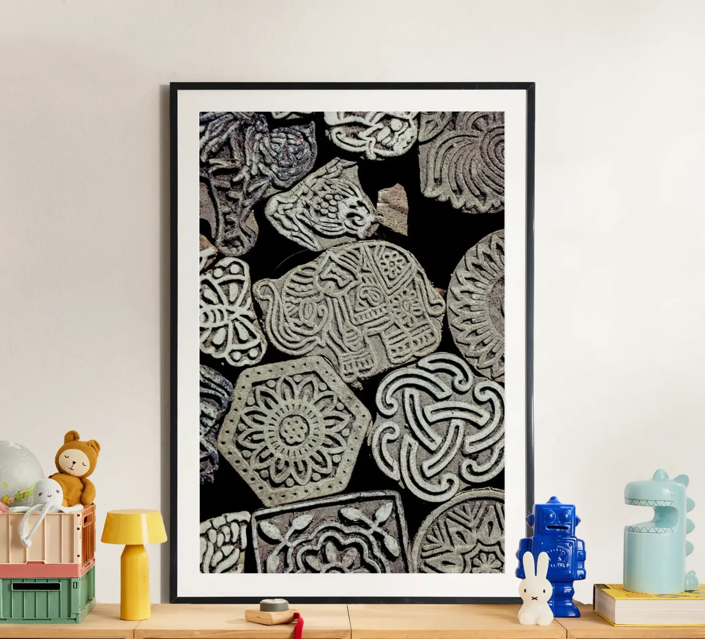 Elephant poster da Victoria Frost